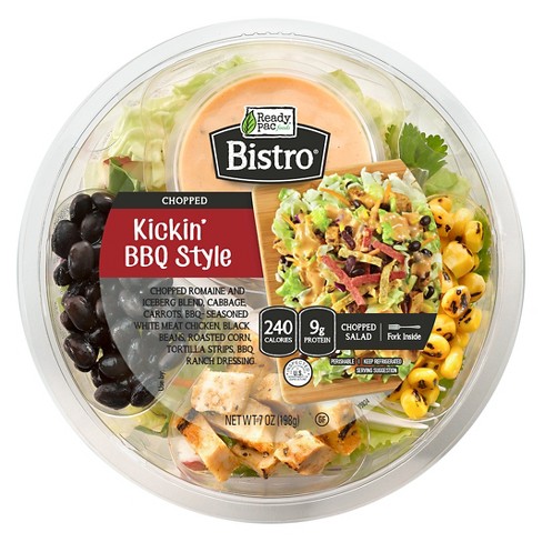 Bistro Bowl Kickin' BBQ Style 7oz