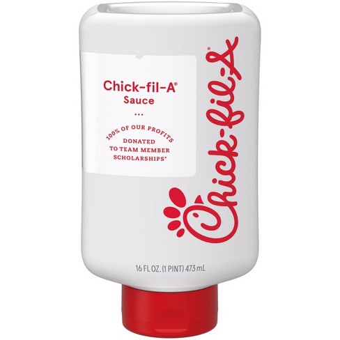 Chick-Fil-A Original Sauce 16oz