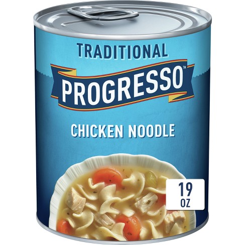 *Progresso Chicken Noodle Soup 18.5oz