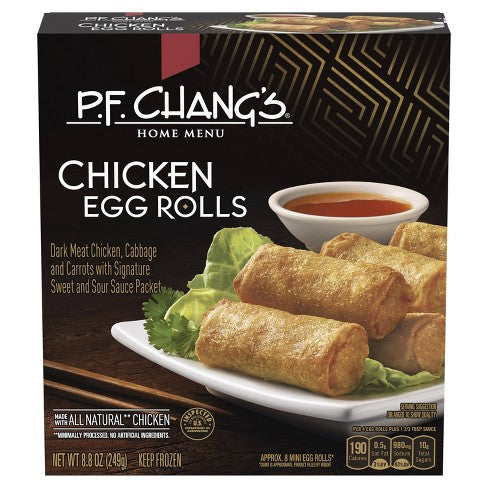 PF Chang Chicken Egg Roll 8.80 oz