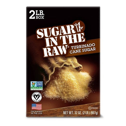 Sugar in the Raw Turbinado Cane Sugar 32oz