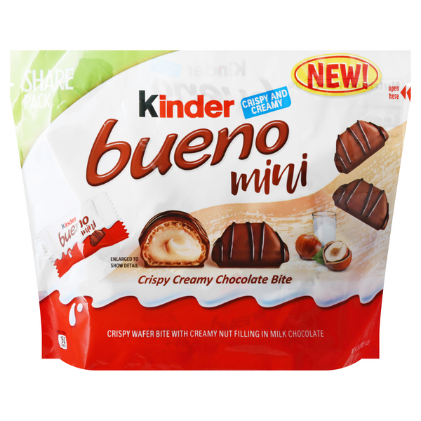 Kinder Bueno Mini Bites 5.7 oz