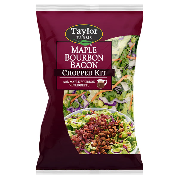 Taylor Farms Maple Bourbon Bacon Chopped Salad 12.8 oz