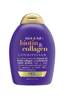 OGX Biotin & Collagen Conditioner 13oz