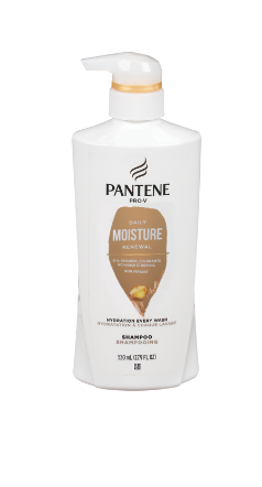 Pantene Daily Moisture Shampoo 17.9oz