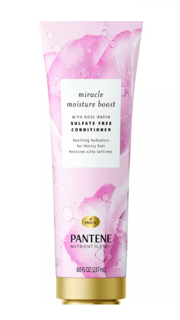 Pantene Nutrient Blends Rosewater Conditioner 8 fl oz