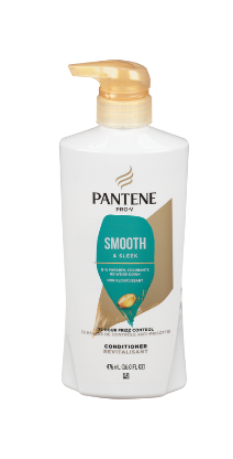 Pantene Pro V Smooth and Sleek Conditioner 16oz