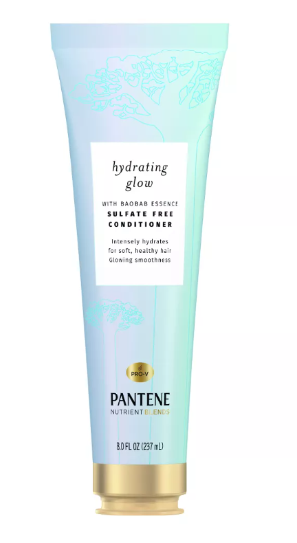 *Pantene Nutrient Blends Hydrating Glow Baobab Conditioner 8 fl oz