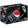 Pepsi Zero Sugar 12 oz x 36