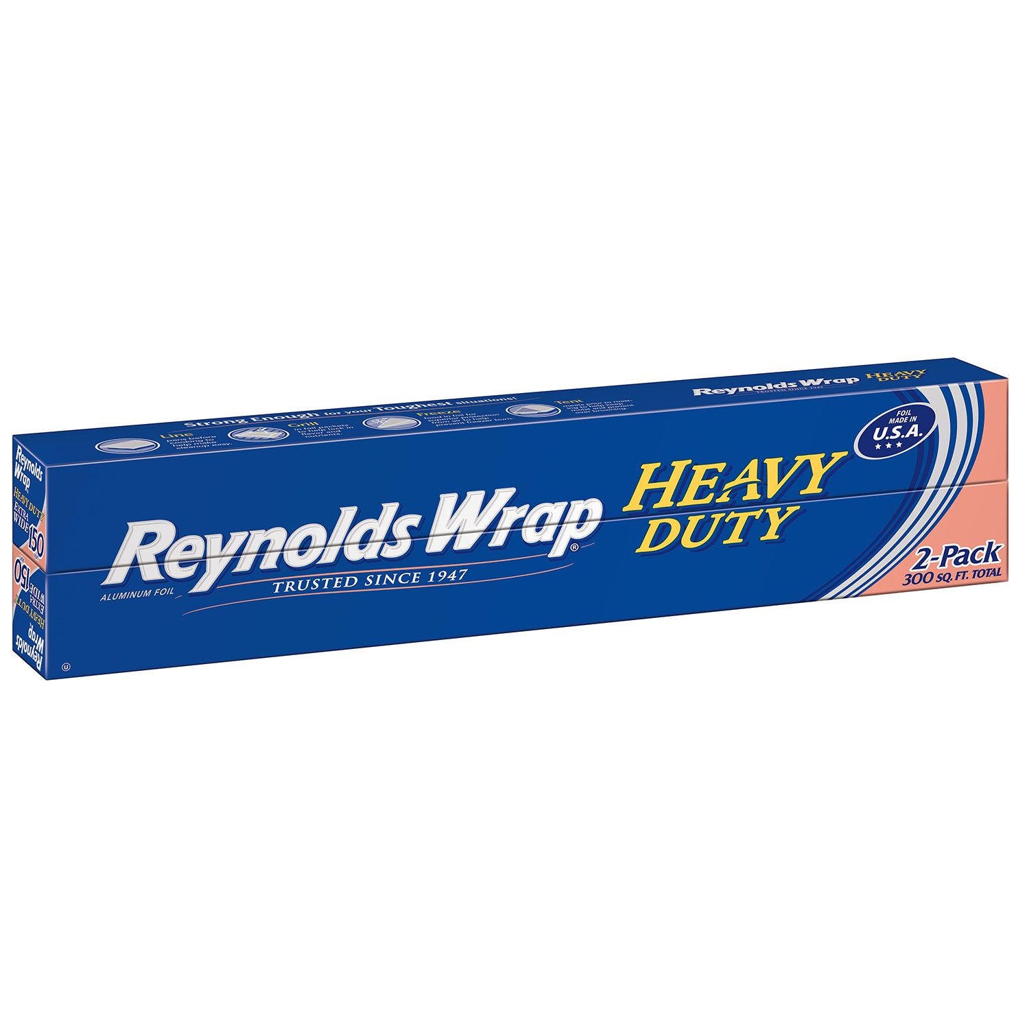 Reynolds Heavy Duty Foil 150ft x 18in