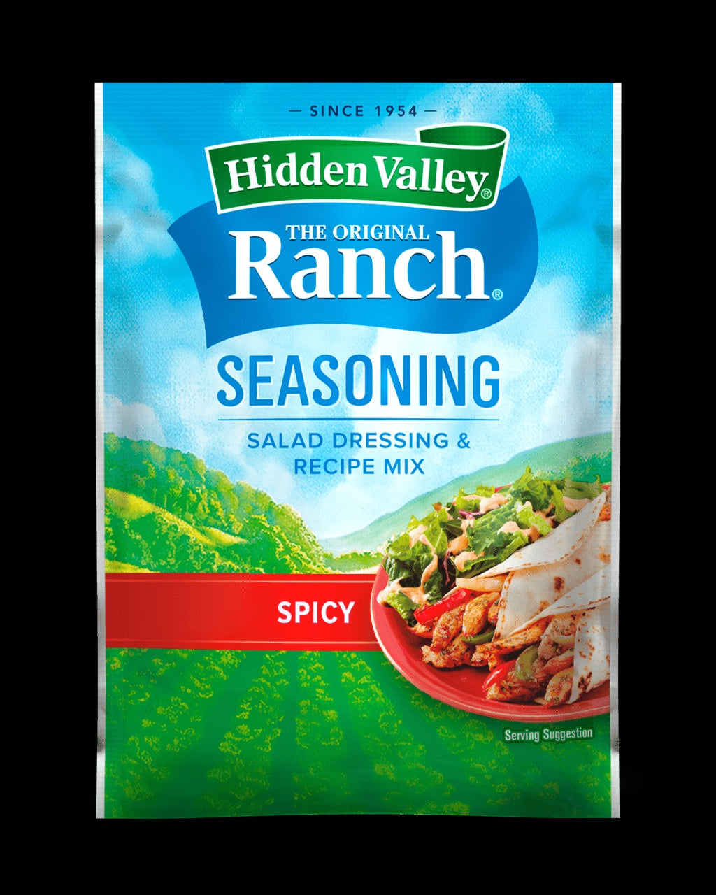 Hidden Valley Ranch Spicy Dip Mix 1oz