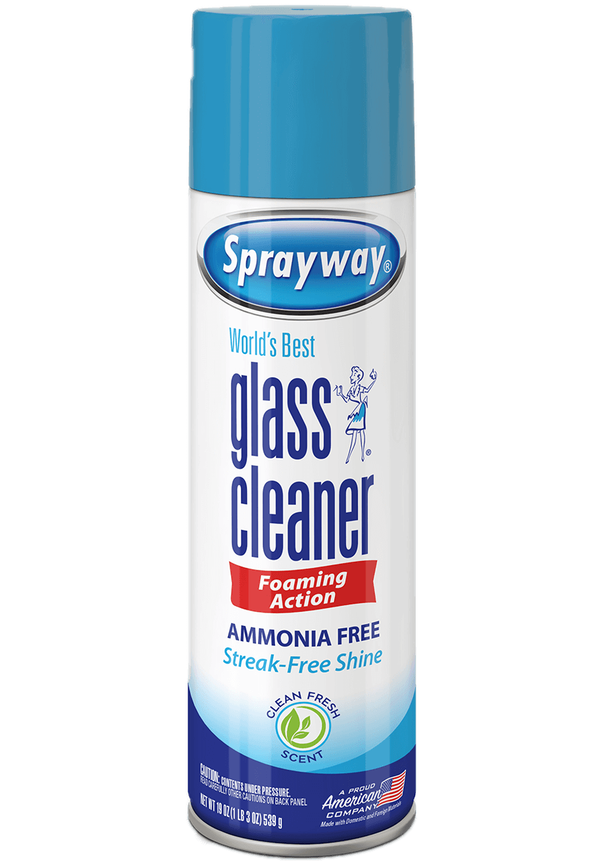 Sprayway Glass Cleaner 19oz