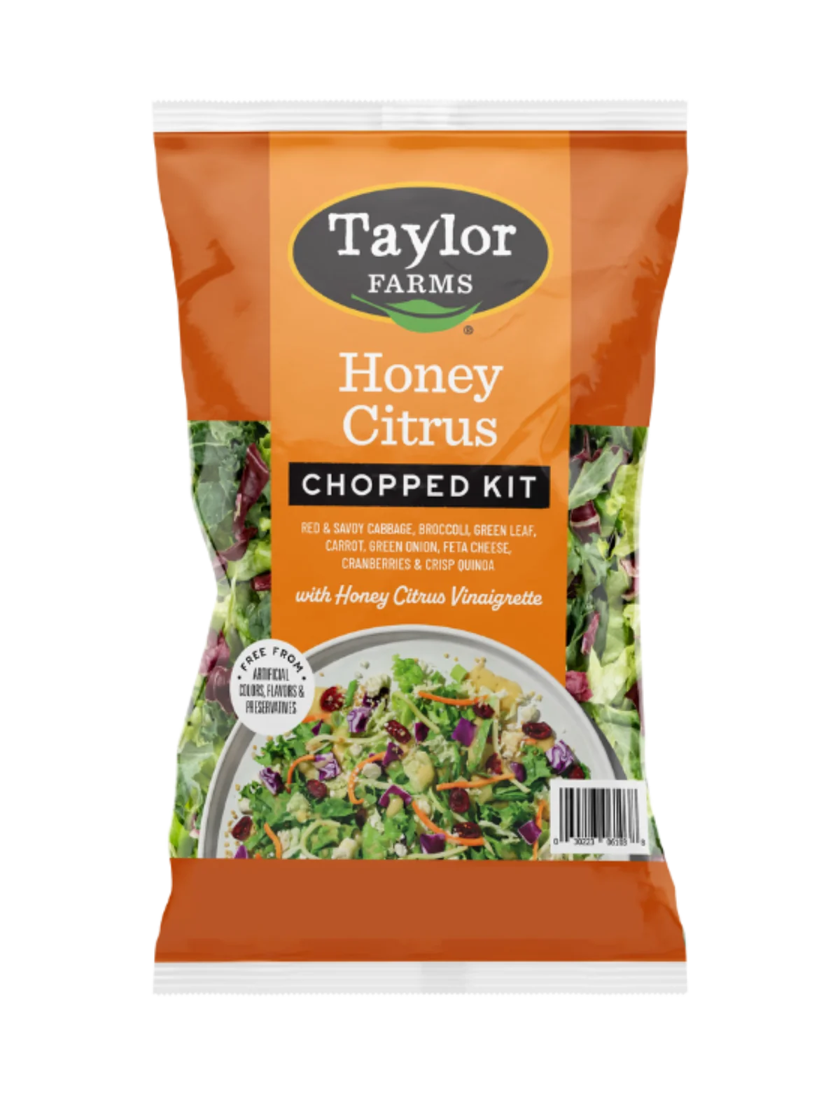 Taylor Farms Honey Citrus Chopped Kit 12.15oz