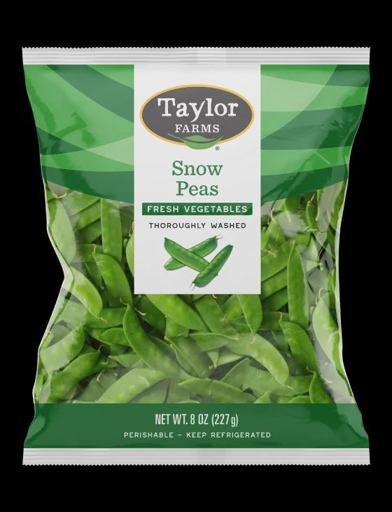 Taylor Farms Snow Peas 8oz