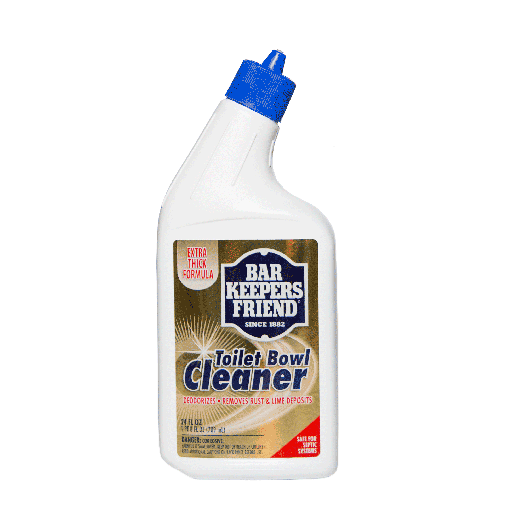 Bar Keepers Friend Toilet Bowl Cleaner 24oz