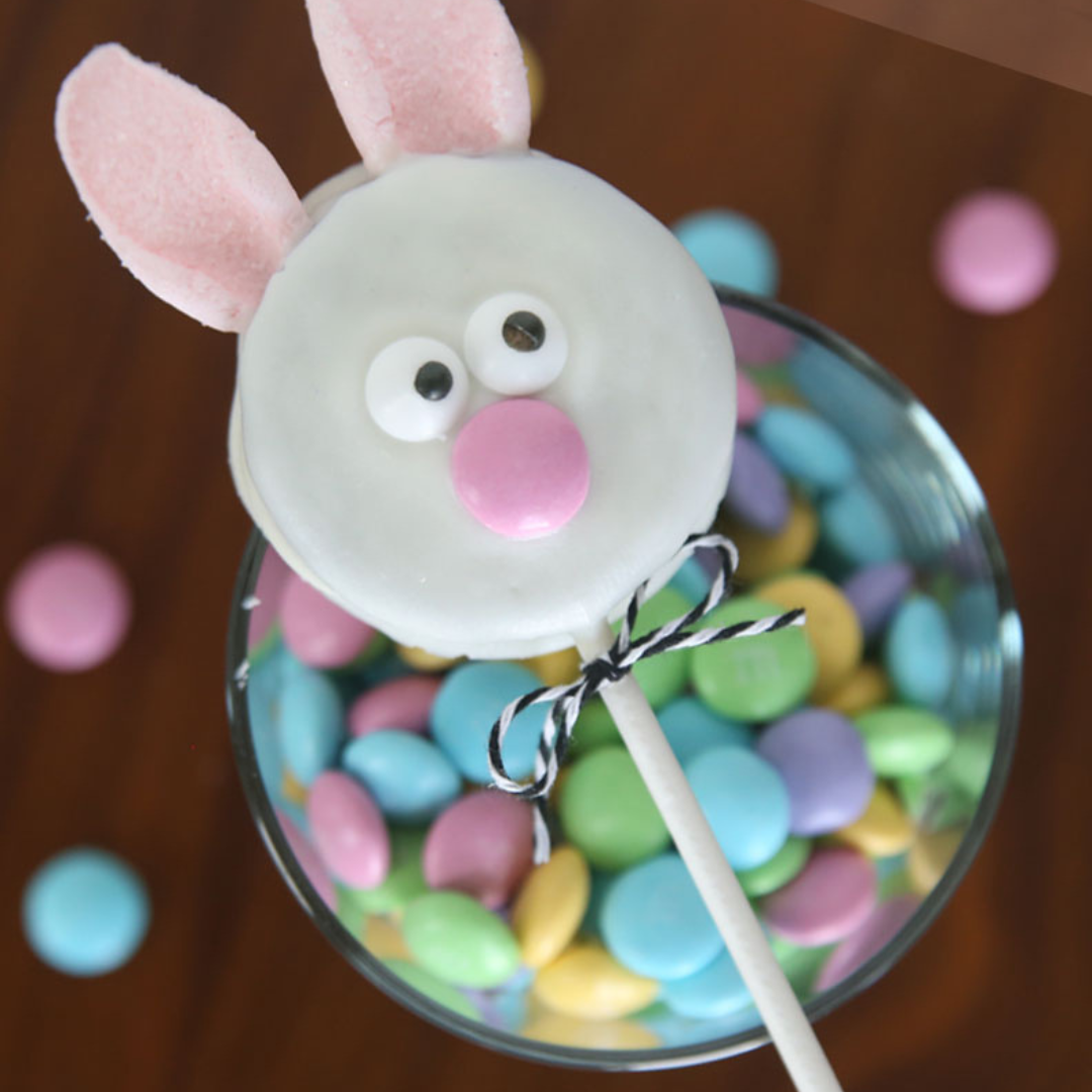 Bunny Oreo Pop Spring Baking Kit