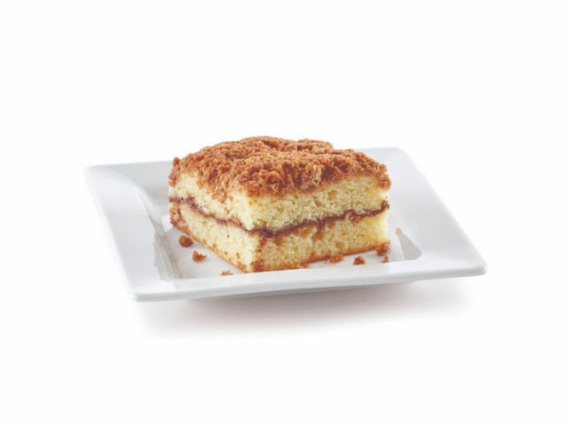 Chef's Line Cinnamon Crumb Coffee Cake 3.5oz x 21