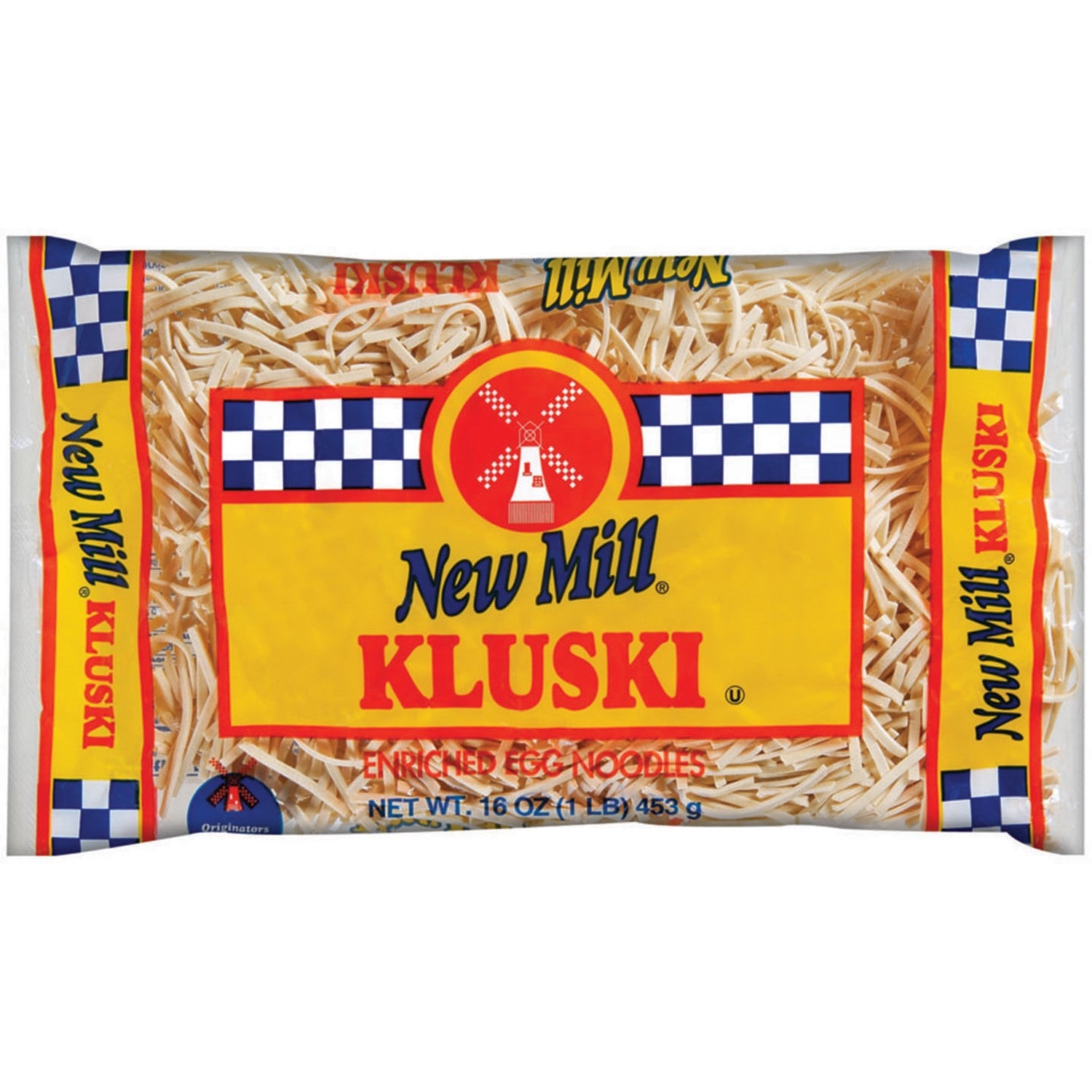 New Mill Kluski Noodles 16 oz