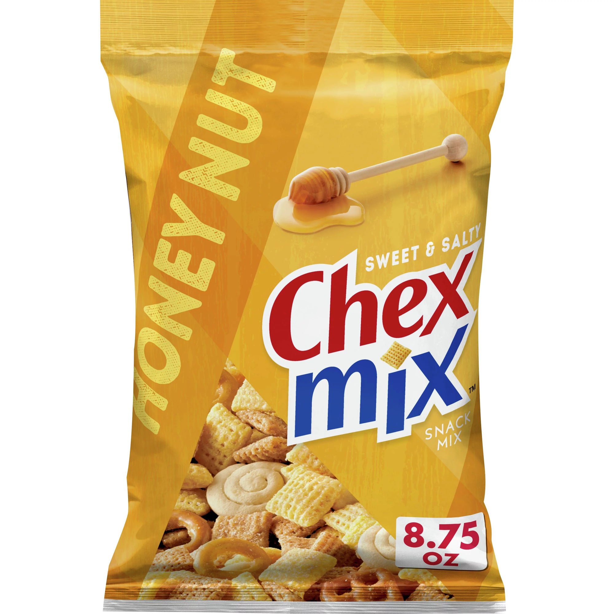 Chex Mix Honey Nut Snack Mix 8.75oz