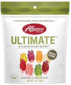 Albanese Ultimate Gummi Bears 5oz