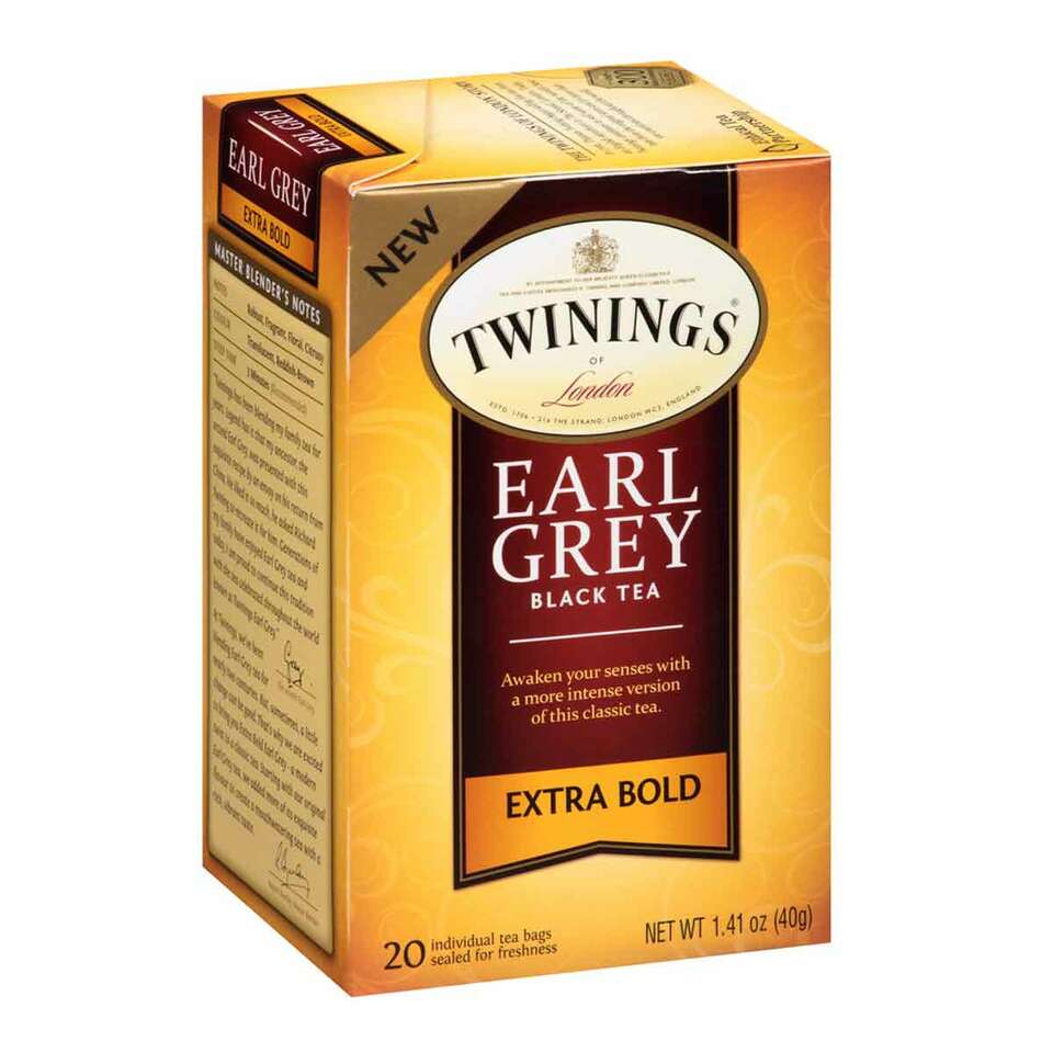 Twinings Premium Earl Grey Tea Bags 20ct