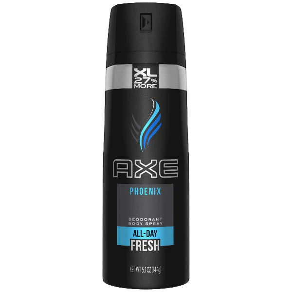 Axe Phoenix Deodorant Body Spray 5.1 oz