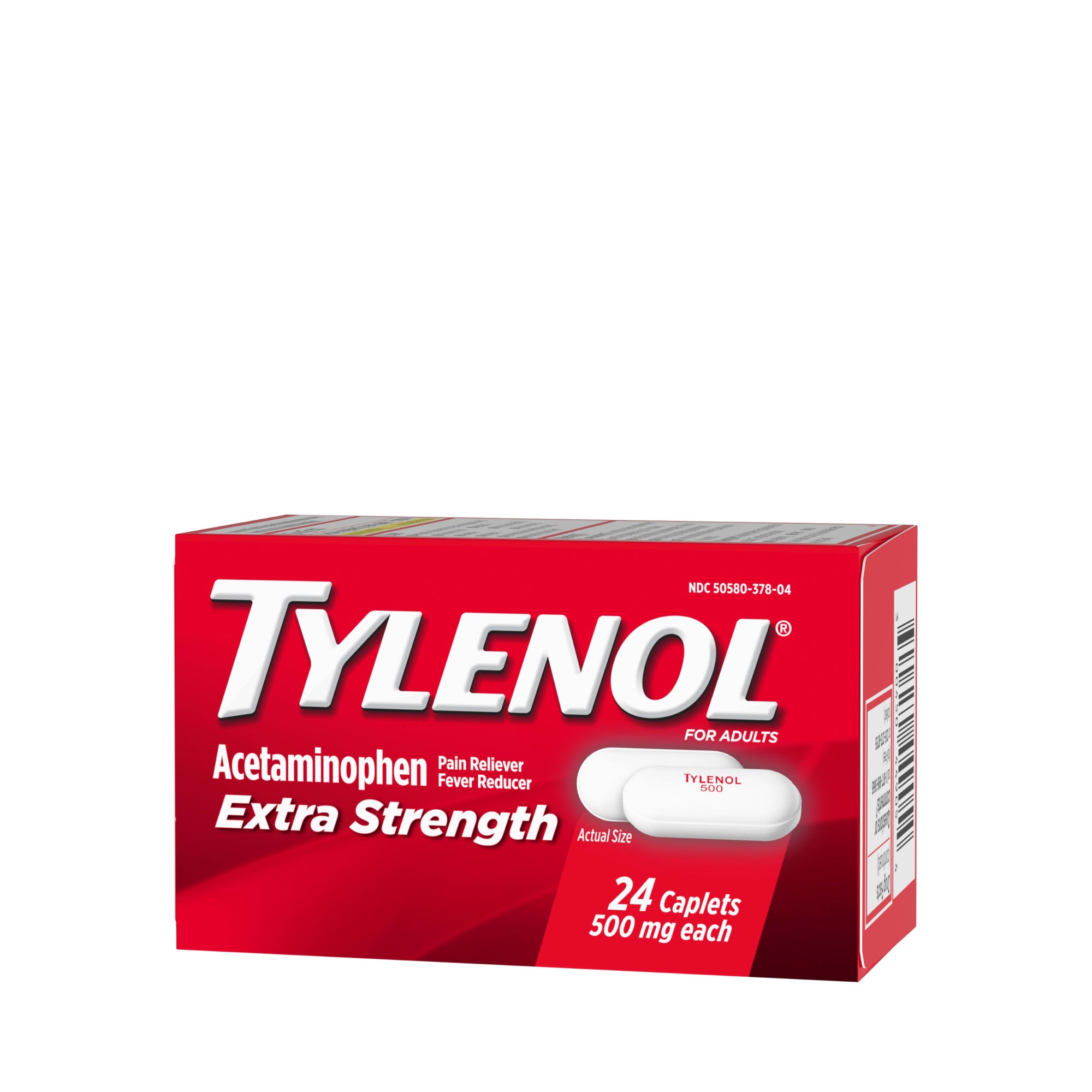 Tylenol Extra Strength Caplets x 24