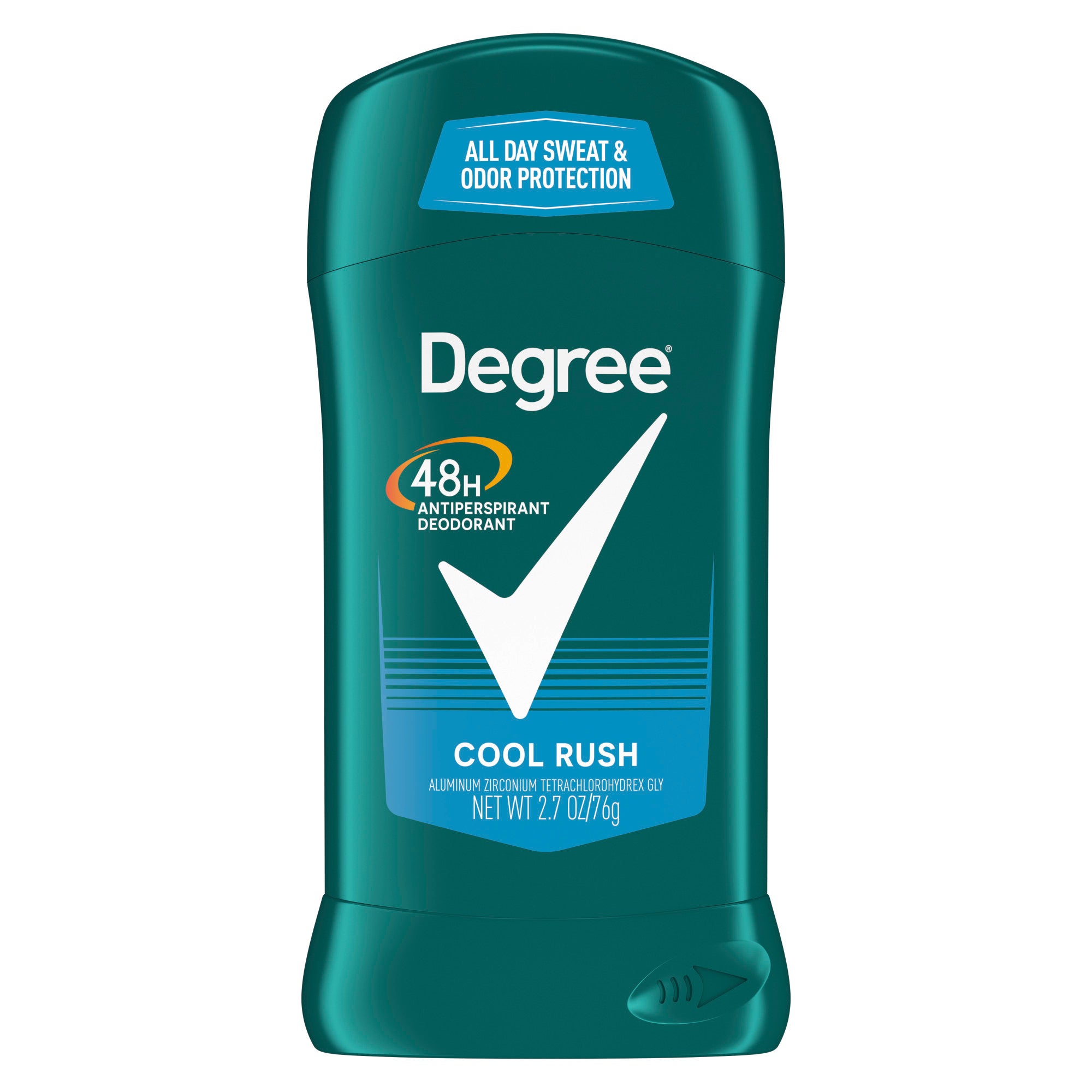 Degree Men Cool Rush Antiperspirant 2.7oz