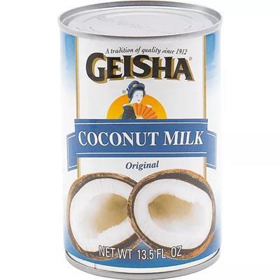 Geisha Coconut Milk 13.5oz