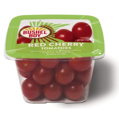 Bushel Boy Red Cherry Tomatoes 1 Pint