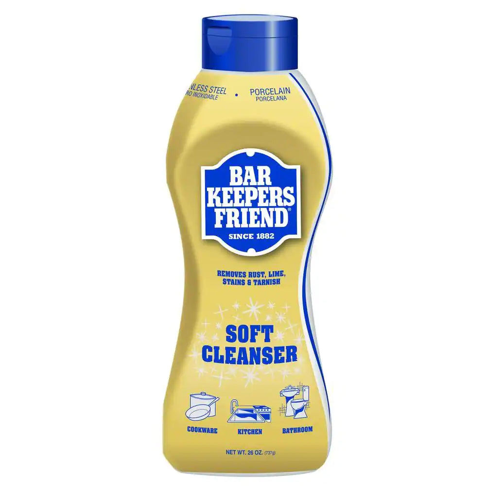 Bar Keepers Friend Liquid Cleanser 26fl oz