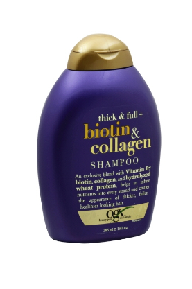 OGX Biotin & Collagen Shampoo 13oz