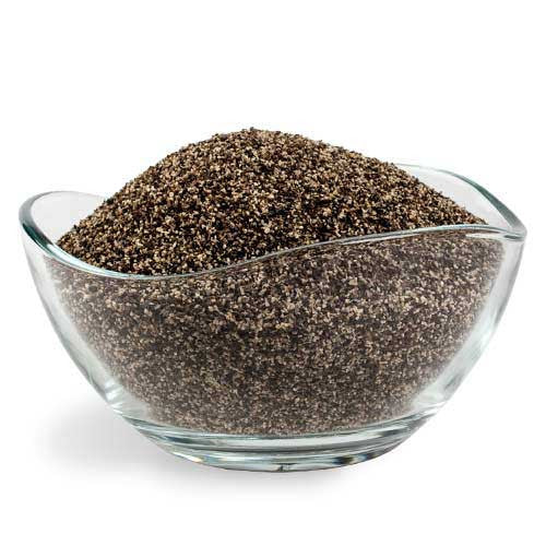 Todd's Premium Foods Black Pepper 34 Mesh 2.5oz