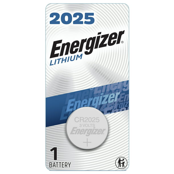 Energizer Watch/Calculator 2025 Lithium Battery 1ct