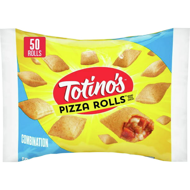 Totino's Combination Pizza Rolls 50ct