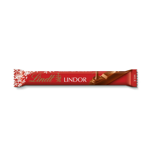 Lindt Lindor Milk Chocolate Truffle Bar 1.3oz