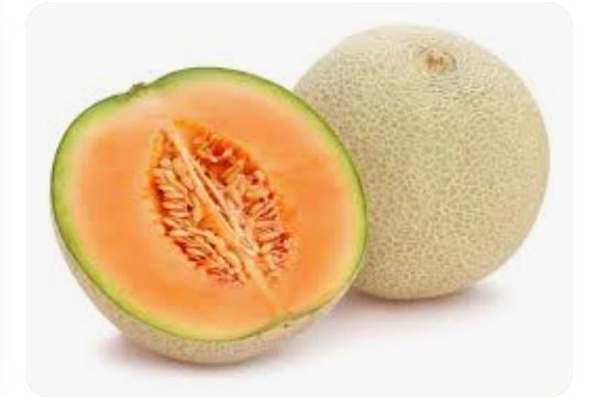 Fresh Whole Cantaloupe