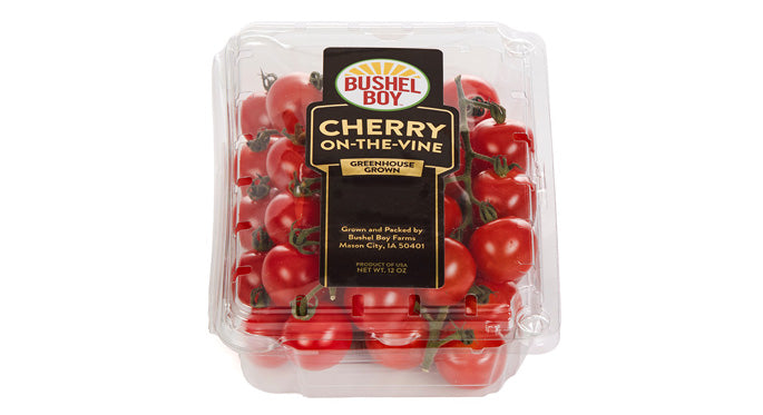 Bushel Boy Cherry Tomatoes on The Vine 12oz