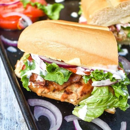 Chicken Bacon Ranch Sub Lunch Bundle