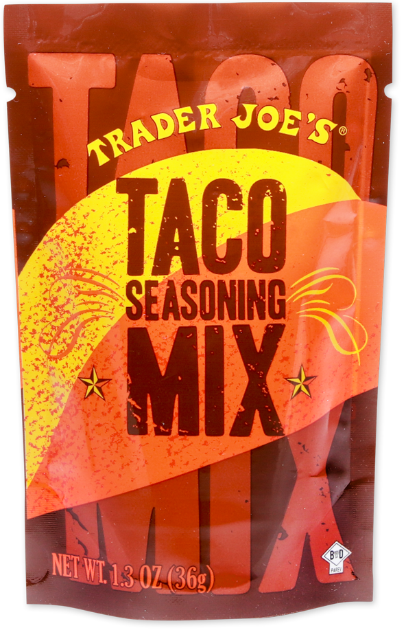 Taco Seasoning Mix 1.3oz