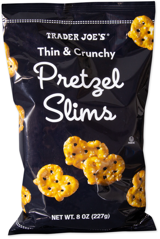 Pretzel Slims 8oz