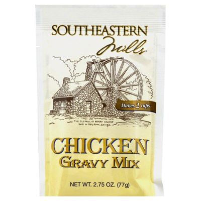 Sotheastern Mills Roast Chicken Gravy Mix 2.75oz