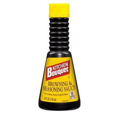 Kitchen Boquet Browning & Seasoning Sauce 4oz