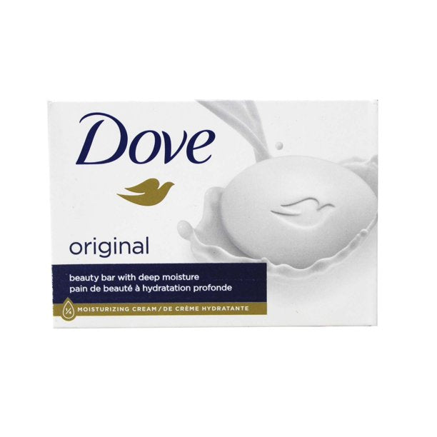 Dove Original with Deep Moisture Beauty Bar 1ct