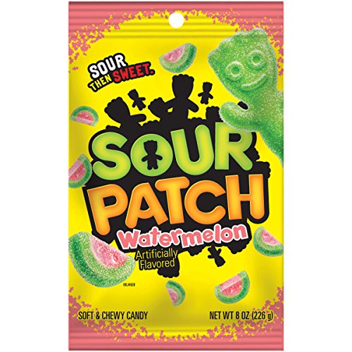 Sour Patch Watermelon Candy 8oz/236489