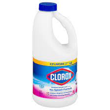 Clorox Fresh Meadow Splashless Bleach 40 oz