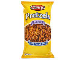 Clancy's Pretzel Sticks 16oz