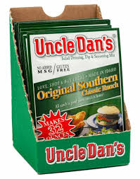 Uncle Dan's Ranch Dressing Mix 21.3g