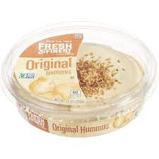 Fresh & Finest Original Hummus