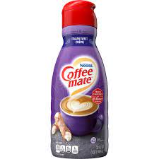 Coffee Mate Liquid Italian Sweet Cream Creamer 32 oz